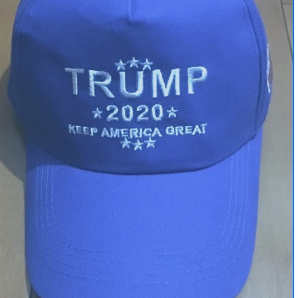 TRUMP 2020 hat